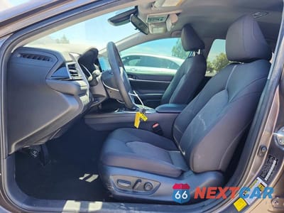 Zdjęcie 7 z 12 samochodu: 2023 TOYOTA CAMRY LE VIN:4T1C11AK8PU081702 - miniatura