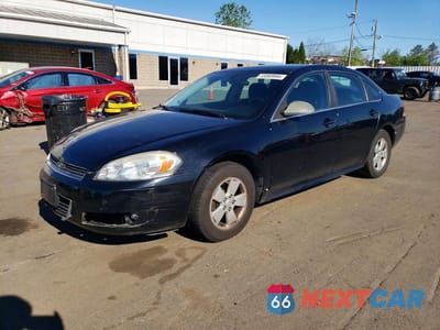 2010 CHEVROLET IMPALA LT 2G1WB5EK0A1168960 - główne zdjęcie licytacji z USA - miniatura
