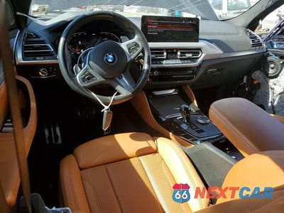 Zdjęcie 8 z 13 samochodu: 2023 BMW X4 XDRIVE30I VIN:5UX33DT04P9S77567 - miniatura
