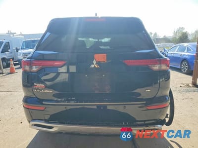 Zdjęcie 6 z 13 samochodu: 2022 MITSUBISHI OUTLANDER SE VIN:JA4J4UA84NZ062583 - miniatura