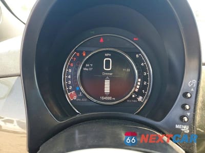 Zdjęcie 9 z 12 samochodu: 2015 FIAT 500 SPORT VIN:3C3CFFBR7FT536518 - miniatura