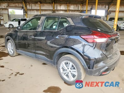 Drugie zdjęcie samochodu z przodu: 2024 NISSAN KICKS S VIN:3N1CP5BV8RL539953 - miniatura