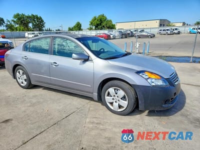 Czwarte zdjęcie samochodu z boku: 2007 NISSAN ALTIMA 2.5 VIN:1N4AL21E77C163096 - miniatura
