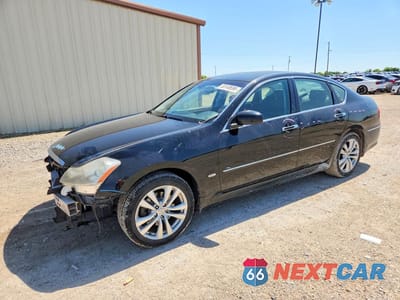 2009 INFINITI M35 X JNKCY01F09M852748 - główne zdjęcie licytacji z USA - miniatura