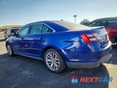 Drugie zdjęcie samochodu z przodu: 2013 FORD TAURUS LIMITED VIN:1FAHP2F82DG101616 - miniatura