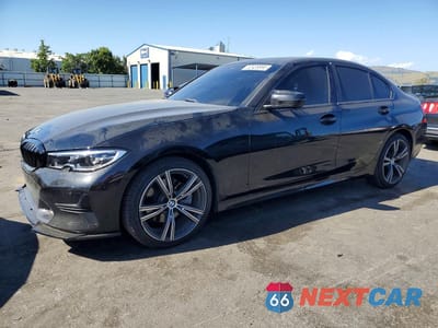 2022 BMW 330I 3MW5R1J05N8C47282 - główne zdjęcie licytacji z USA - miniatura
