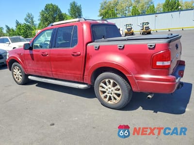 Drugie zdjęcie samochodu z przodu: 2007 FORD EXPLORER SPORT TRAC LIMITED VIN:1FMEU53807UA11829 - miniatura
