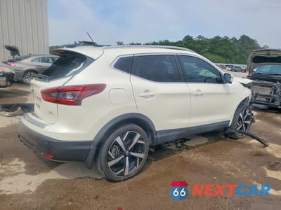 Trzecie zdjęcie samochodu z tyłu: 2020 NISSAN ROGUE SPORT SL VIN:JN1BJ1CV5LW276147 - miniatura