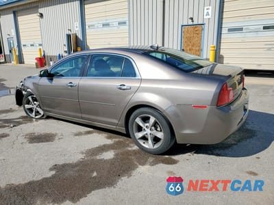Drugie zdjęcie samochodu z przodu: 2012 CHEVROLET MALIBU 1LT VIN:1G1ZC5E04CF313891 - miniatura
