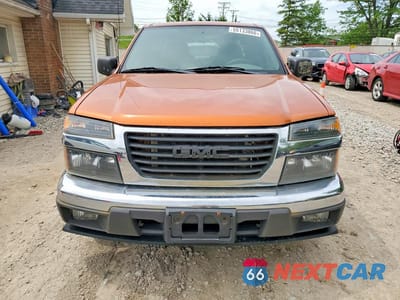 Piąte zdjęcie samochodu w środku: 2004 GMC CANYON VIN:1GTCS138348139979 - miniatura