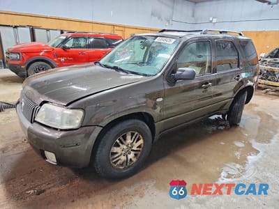 2006 MERCURY MARINER 4M2YU57156DJ01694 - główne zdjęcie licytacji z USA - miniatura