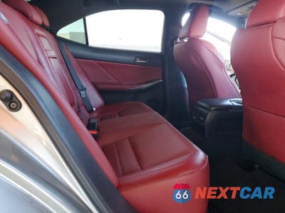 Zdjęcie 10 z 13 samochodu: 2018 LEXUS IS 300 VIN:JTHBA1D24J5076900 - miniatura