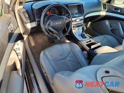 Zdjęcie 8 z 12 samochodu: 2009 INFINITI G37 COUPE BASE VIN:JNKCV64E89M602785 - miniatura