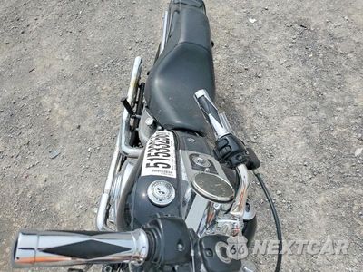 Piąte zdjęcie samochodu w środku: 2008 HARLEY-DAVIDSON FXSTC VIN:1HD1JL5138Y088087 - miniatura