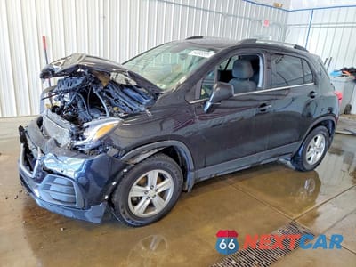 2019 CHEVROLET TRAX 1LT 3GNCJPSB6KL276360 - główne zdjęcie licytacji z USA - miniatura