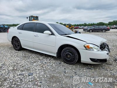 Czwarte zdjęcie samochodu z boku: 2012 CHEVROLET IMPALA LTZ VIN:2G1WC5E37C1331967 - miniatura