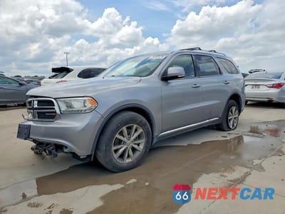 2015 DODGE DURANGO LIMITED 1C4RDHDG6FC801279 - główne zdjęcie licytacji z USA - miniatura