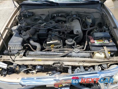 Zdjęcie 11 z 12 samochodu: 2003 TOYOTA TACOMA XTRACAB PRERUNNER VIN:5TESM92NX3Z170509 - miniatura
