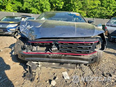 Piąte zdjęcie samochodu w środku: 2018 VOLKSWAGEN PASSAT GT VIN:1VWJM7A39JC040973 - miniatura