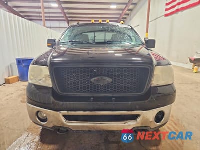 Piąte zdjęcie samochodu w środku: 2006 FORD F150 SUPERCREW VIN:1FTPW14596KC60693 - miniatura