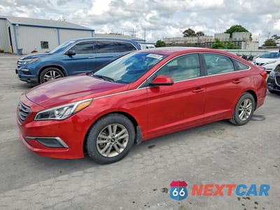 2017 HYUNDAI SONATA SE 5NPE24AF4HH473604 - główne zdjęcie licytacji z USA - miniatura