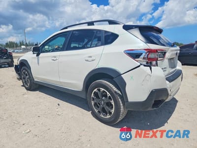 Drugie zdjęcie samochodu z przodu: 2021 SUBARU CROSSTREK PREMIUM VIN:JF2GTAEC9M8259562 - miniatura