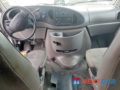 Zdjęcie 8 z 13 samochodu: 1997 FORD ECONOLINE E350 SUPER DUTY VIN:1FBJS31L9VHA26747 - miniatura