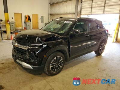 2025 CHEVROLET TRAILBLAZER LT KL79MPSL1SB179780 - główne zdjęcie licytacji z USA - miniatura