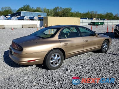 Trzecie zdjęcie samochodu z tyłu: 1998 OLDSMOBILE AURORA VIN:1G3GR62C5W4106251 - miniatura