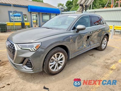 2025 AUDI Q3 PREMIUM PLUS S LINE 45 WA1EECF39S1037078 - główne zdjęcie licytacji z USA - miniatura