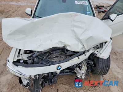 Zdjęcie 11 z 12 samochodu: 2018 BMW 320 I VIN:WBA8E1G52JNU92933 - miniatura
