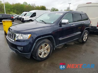 2011 JEEP GRAND CHEROKEE LIMITED 1J4RR5GT2BC543694 - główne zdjęcie licytacji z USA - miniatura