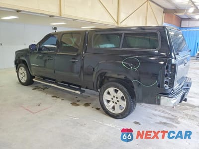 Drugie zdjęcie samochodu z przodu: 2008 GMC SIERRA C1500 VIN:3GTEC13J28G211201 - miniatura