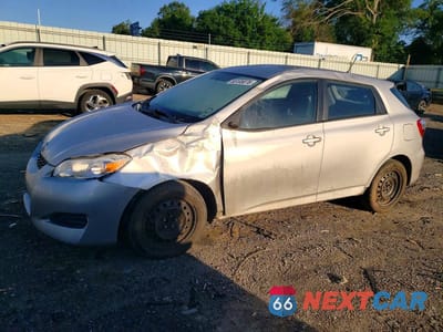 2011 TOYOTA MATRIX BASE 2T1KU4EE3BC740224 - główne zdjęcie licytacji z USA - miniatura