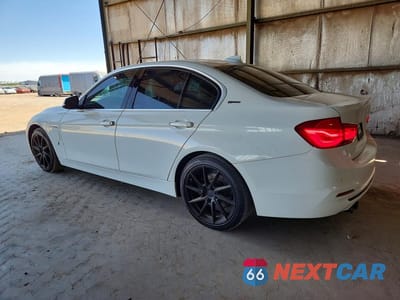 Drugie zdjęcie samochodu z przodu: 2018 BMW 330E VIN:WBA8E1C52JA756813 - miniatura
