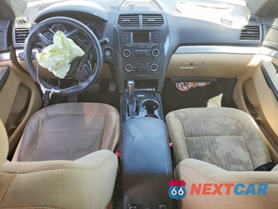 Zdjęcie 8 z 13 samochodu: 2017 FORD EXPLORER VIN:1FM5K7BH9HGD53346 - miniatura