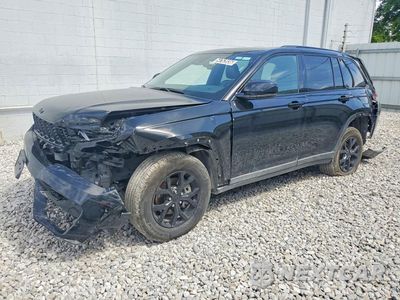 2025 JEEP GRAND CHEROKEE LAREDO 1C4RJHAG4S8699426 - główne zdjęcie licytacji z USA - miniatura