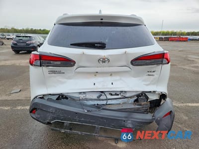 Zdjęcie 6 z 14 samochodu: 2022 TOYOTA COROLLA CROSS XLE VIN:7MUEAABG7NV040962 - miniatura