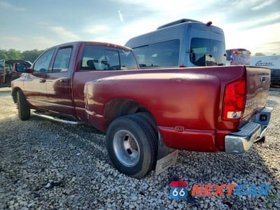 Drugie zdjęcie samochodu z przodu: 2006 DODGE RAM 3500 ST VIN:3D7ML48C86G220690 - miniatura