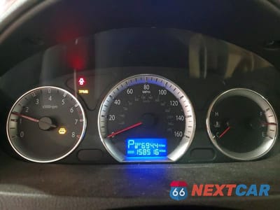 Zdjęcie 9 z 12 samochodu: 2009 HYUNDAI SONATA GLS VIN:5NPET46C29H552086 - miniatura