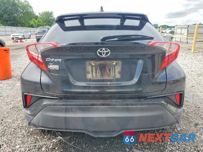Zdjęcie 6 z 12 samochodu: 2019 TOYOTA C-HR LE VIN:NMTKHMBX6KR079403 - miniatura
