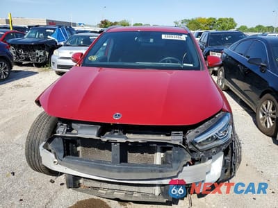 Piąte zdjęcie samochodu w środku: 2021 MERCEDES-BENZ GLA 250 4MATIC VIN:W1N4N4HB6MJ179962 - miniatura
