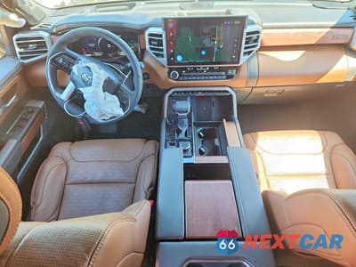 Zdjęcie 8 z 14 samochodu: 2025 TOYOTA SEQUOIA 1794 EDITION VIN:7SVAAABA4SX070257 - miniatura