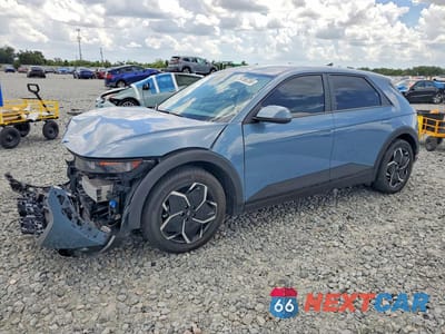 2023 HYUNDAI IONIQ 5 SEL KM8KNDAF2PU157757 - główne zdjęcie licytacji z USA - miniatura