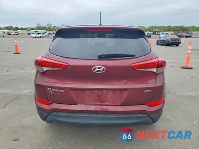 Zdjęcie 6 z 14 samochodu: 2018 HYUNDAI TUCSON SE VIN:KM8J2CA40JU631354 - miniatura