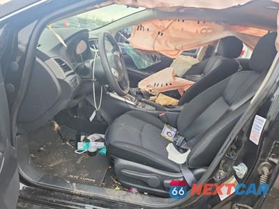 Zdjęcie 7 z 12 samochodu: 2017 NISSAN SENTRA SR TURBO VIN:3N1CB7AP6HY287392 - miniatura