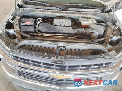 Zdjęcie 11 z 12 samochodu: 2021 CHEVROLET SILVERADO C1500 LT VIN:3GCPWCEKXMG367837 - miniatura