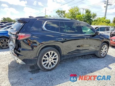 Trzecie zdjęcie samochodu z tyłu: 2024 GMC ACADIA DENALI VIN:1GKENLKS6RJ189188 - miniatura