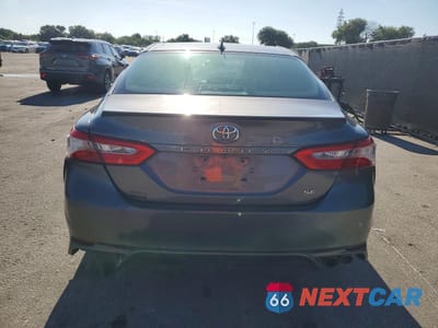 Zdjęcie 6 z 12 samochodu: 2019 TOYOTA CAMRY SE VIN:4T1B11HKXKU172769 - miniatura