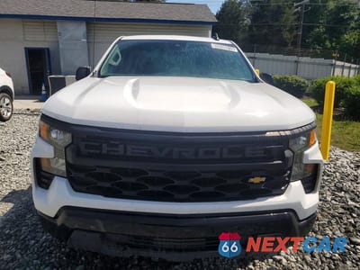 Piąte zdjęcie samochodu w środku: 2023 CHEVROLET SILVERADO C1500 VIN:3GCNAAEK0PG359809 - miniatura